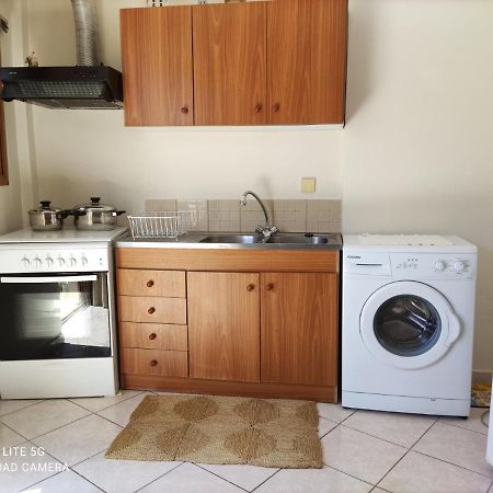 Апартаменти Διαμέρισμα Για Οικογένεια Με Θέα Την Θάλασσα Аркуді Екстер'єр фото